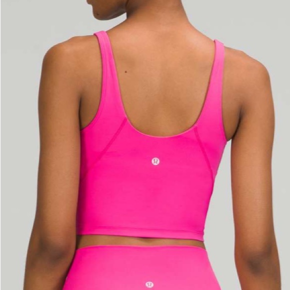 Lululemon Align Tank Top
Sonic Pink - Picture 2 of 4